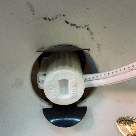 Ceramic Halloween Haunted House Ghosts Pumpkin Working Light Holiday Decoration‎ - Picture 10 of 10